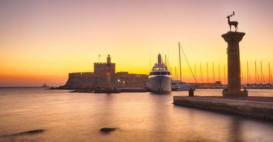 Faliraki: Evening RIB Cruise with Champagne and Sunset Views - Why this short cruise works so well at sunset
