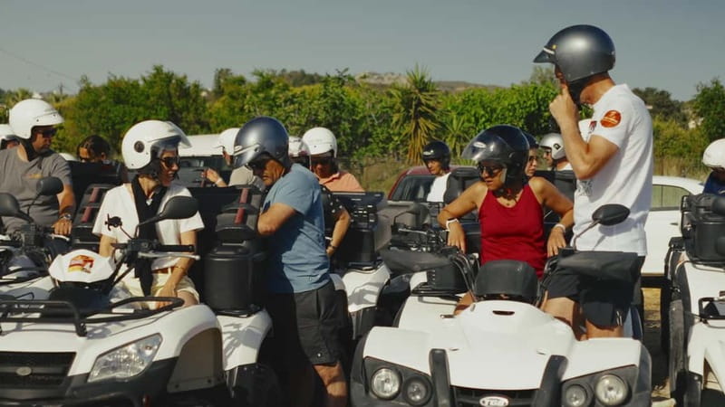 Faliraki: Quad Safari Tour - What makes this Faliraki quad safari worth your time