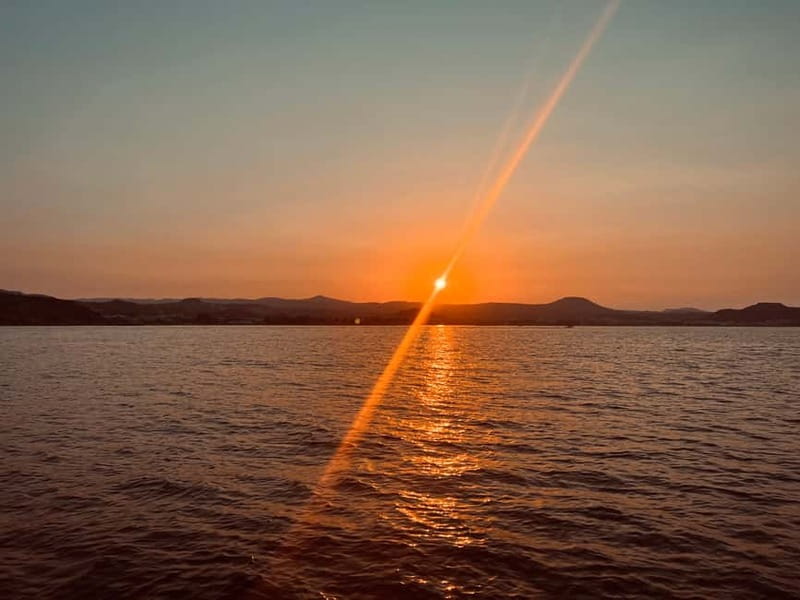 Faliraki: Sunset Cruise with Unlimited Aperol, Beers & Wine - What this Faliraki sunset cruise is really like