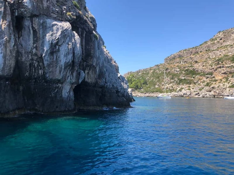 Faliraki: Sunset Cruise with Unlimited Aperol, Beers & Wine - Accessibility and practical planning