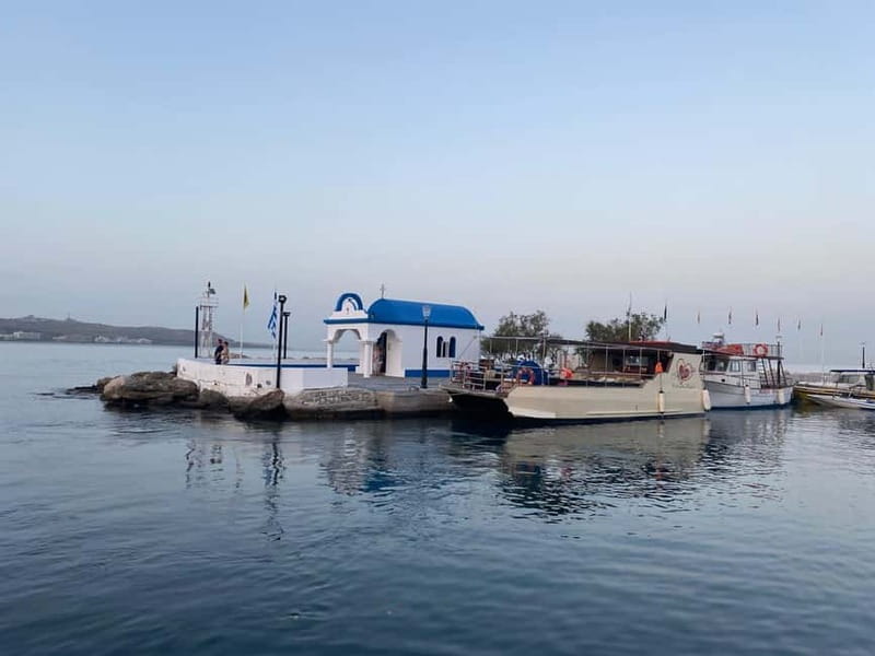 Faliraki: Sunset Cruise with Unlimited Aperol, Beers & Wine - Meeting at Faliraki Harbour