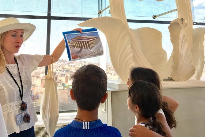 Family Acropolis & Acropolis Museum Tour inspiredby Percy Jackson - Should you book the Percy Jackson Acropolis tour?