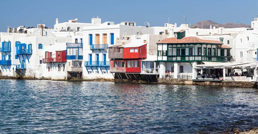 Feel like a local - Walking Tour in Mykonos Town 2hours - Key points to know before booking