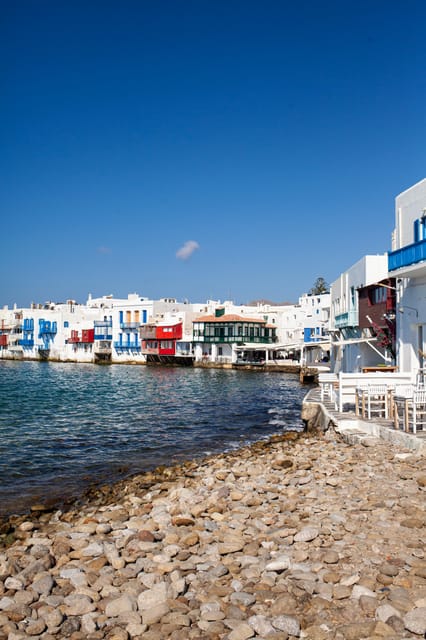 Feel like a local - Walking Tour in Mykonos Town 2hours - Paraportiani Church and the character of Chora
