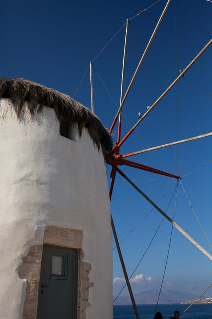 Feel like a local - Walking Tour in Mykonos Town 2hours - Finishing at Mykonos Old Port
