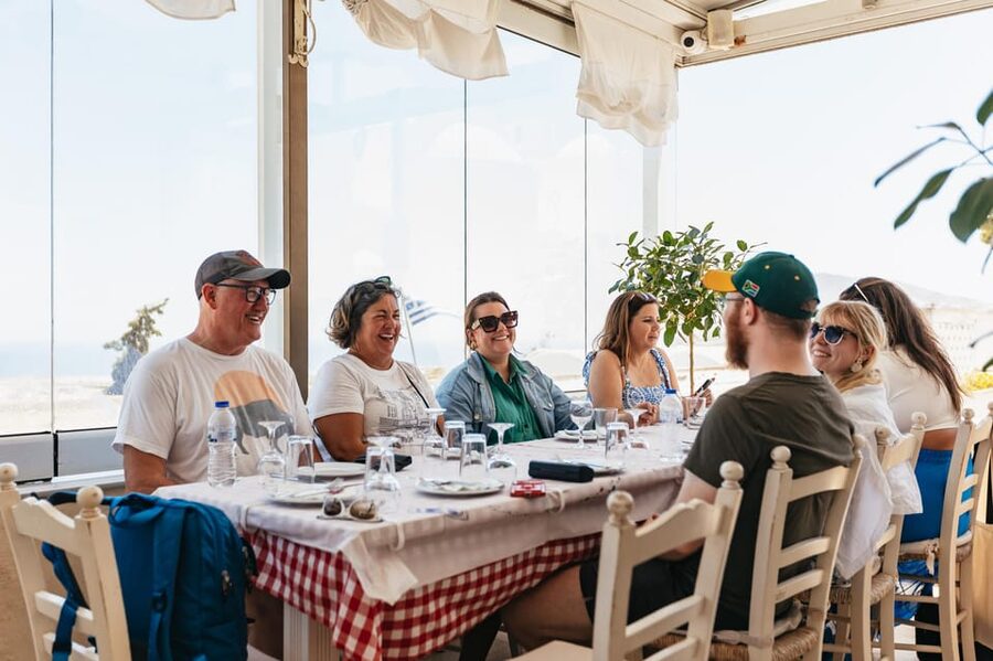 Fira: Guided Foodie Walking Tour with Tastings - Who will get the most from this food walk