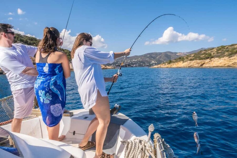 Fishing Trips Agios Nikolaos - FAQ
