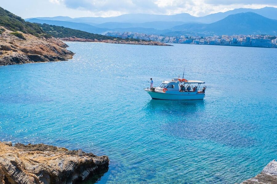 Fishing Trips Agios Nikolaos - What can change on the day