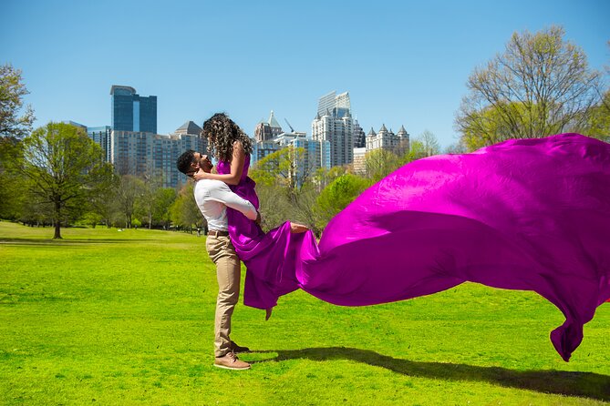 FLYING DRESS Photoshoot in Athens - Greece - Who will enjoy this most