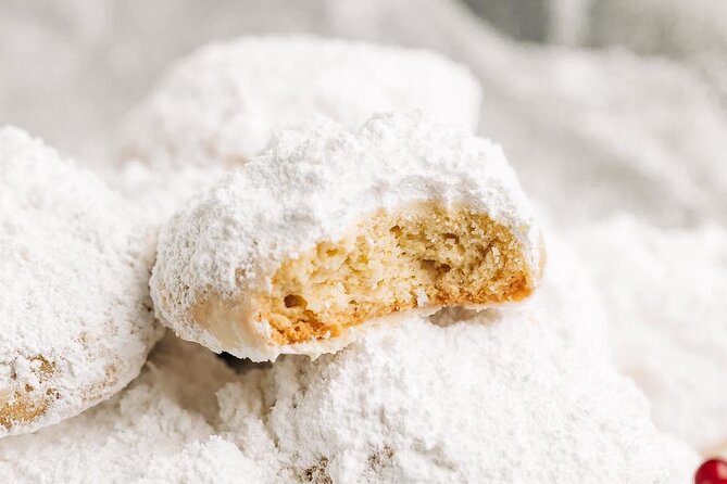 Food Tour in Mykonos - Famous Tastings - Gioras Wood Medieval Mykonian Bakery, established in 1420