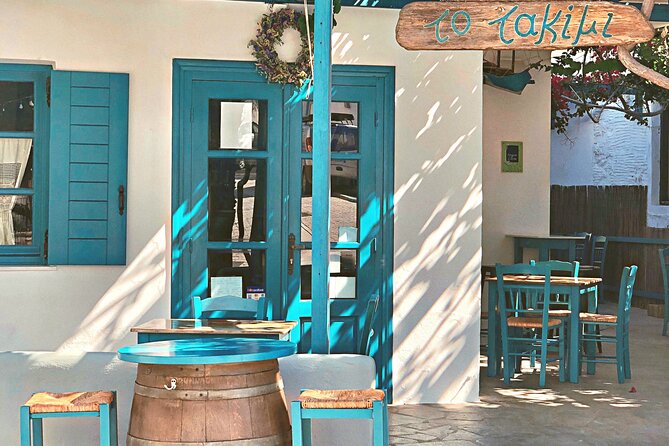Food Tour in Mykonos - Famous Tastings - Little Venice and the windmills