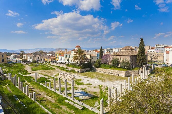 Footsteps of Apostle Paul from Athens to Corinth, Private Day Tour - Key points to know before booking