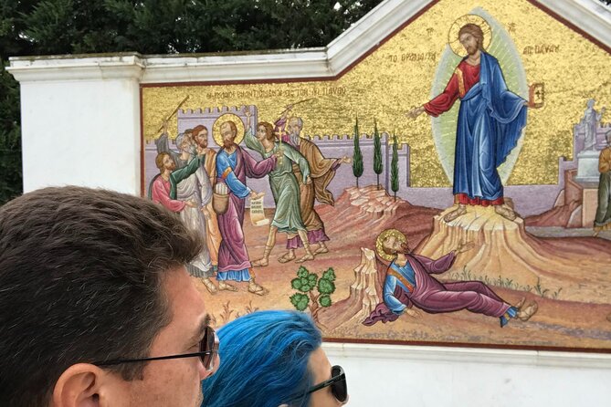 Footsteps of Apostle Paul from Athens to Corinth, Private Day Tour - Why Paul’s story works so well on this route