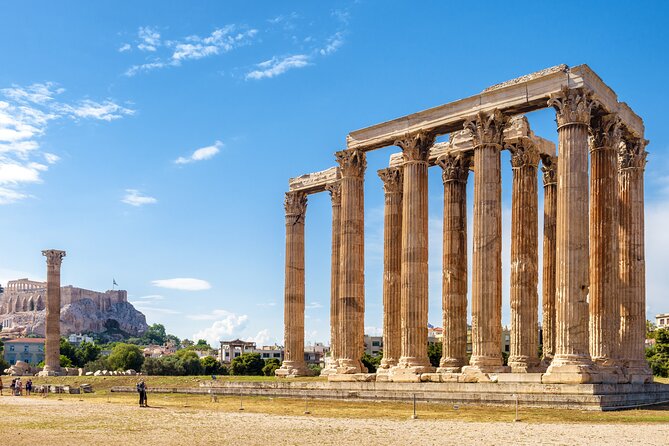Footsteps of Apostle Paul from Athens to Corinth, Private Day Tour - The drive to the Corinth Canal