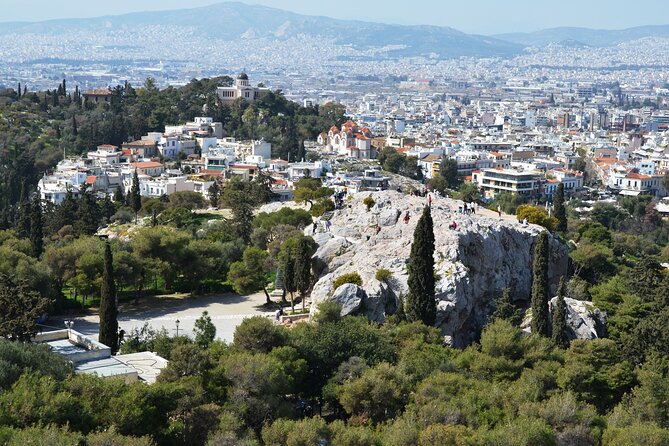 Footsteps of Apostle Paul from Athens to Corinth, Private Day Tour - Ancient Corinth and Paul’s long stay