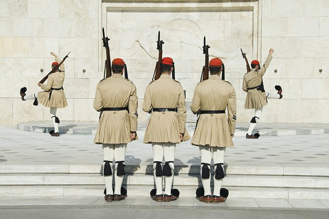 Footsteps of Apostle Paul from Athens to Corinth, Private Day Tour - Who should book this day tour