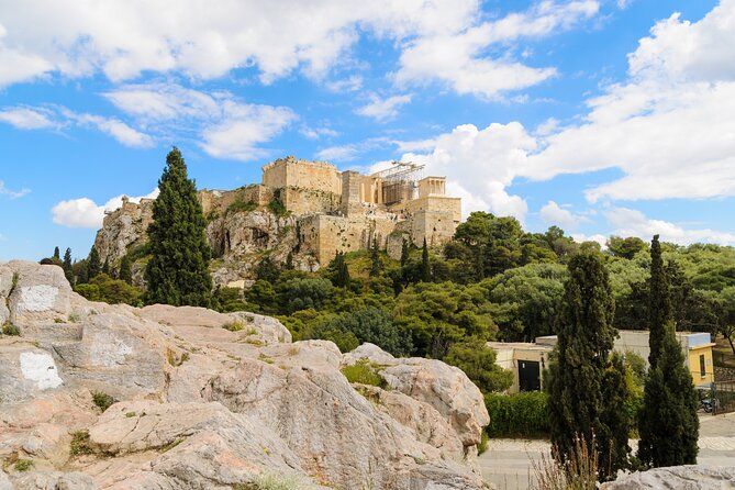 Footsteps of Apostle Paul from Athens to Corinth, Private Day Tour - Athens sights before leaving for Corinth