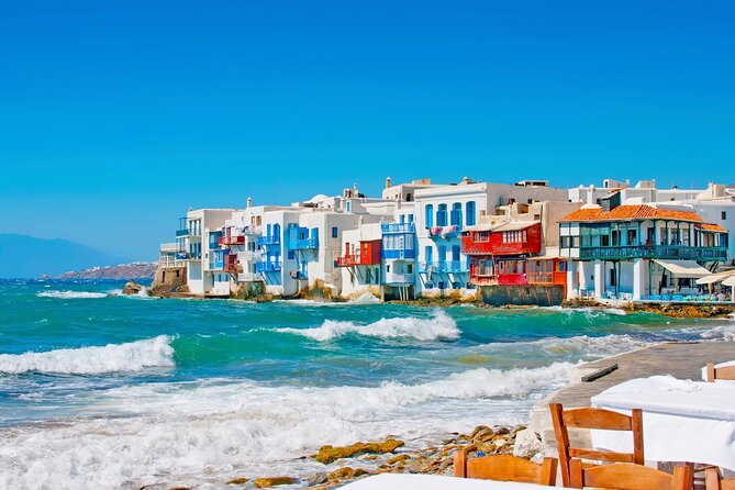 For Cruise Ships: Beach Escape and Free Time in Mykonos Town - The Optional Walk Into Mykonos Town
