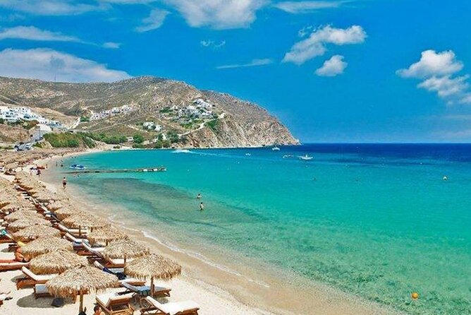 For Cruise Ships: Beach Escape and Free Time in Mykonos Town - Who Should Choose This Excursion?