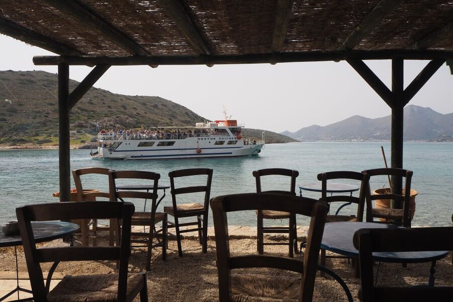 From Ag. Nikolaos: Spinalonga & Kolokytha Cruise with Lunch - Is $35 good value?