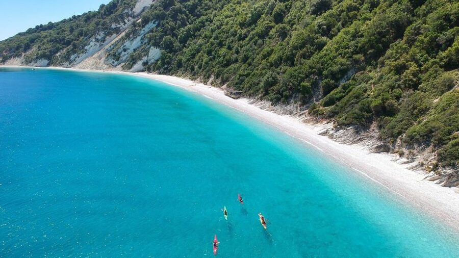 From Agia Effimia: Ithaca Cruise, Gidaki Beach, & Kioni Tour - Key points to know before you book