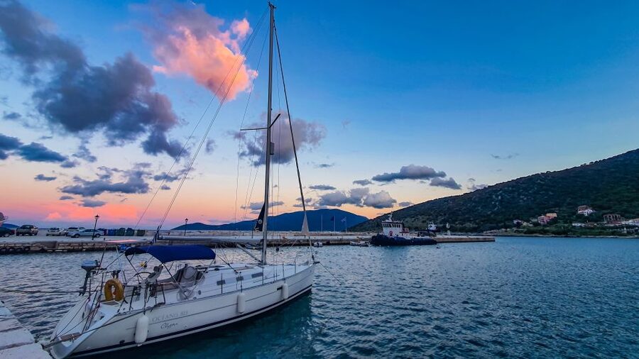 From Agia Efimia: All Inclusive Sailing Day Trip to Ithaca - Who should book this trip