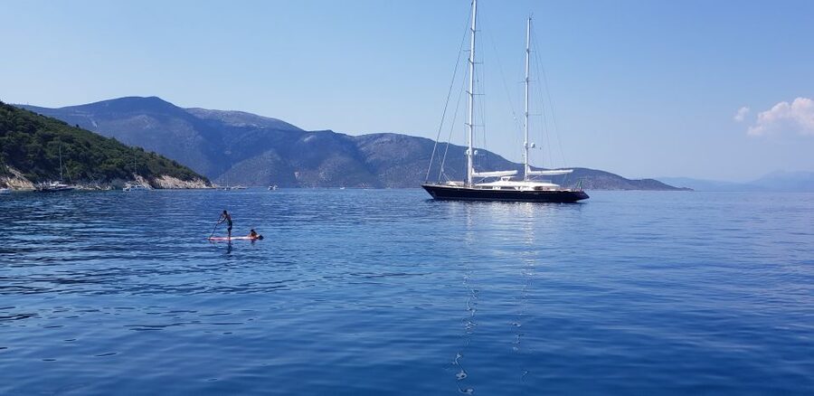 From Agia Efimia: Day Cruise to Ithaki Island with Lunch - Key Points Before You Book