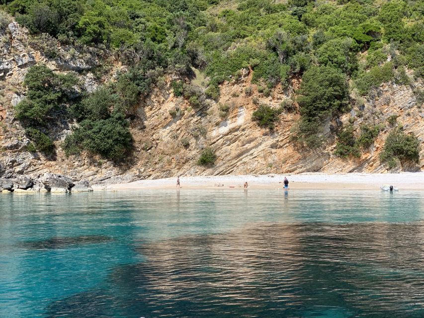From Agia Efimia: Day Cruise to Ithaki Island with Lunch - Who Should Book This Cruise?