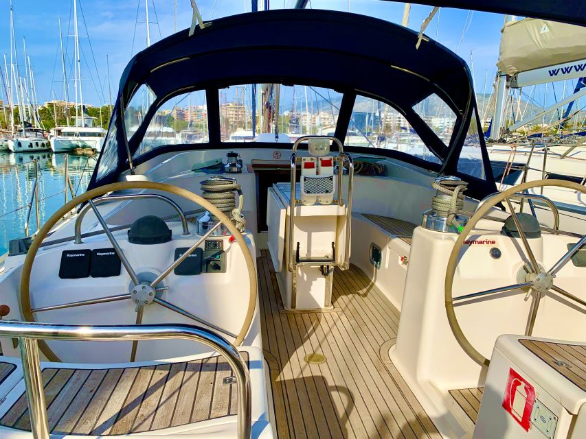 From Agia Efimia: Day Cruise to Ithaki Island with Lunch - Meeting the Boat at Agia Efimia