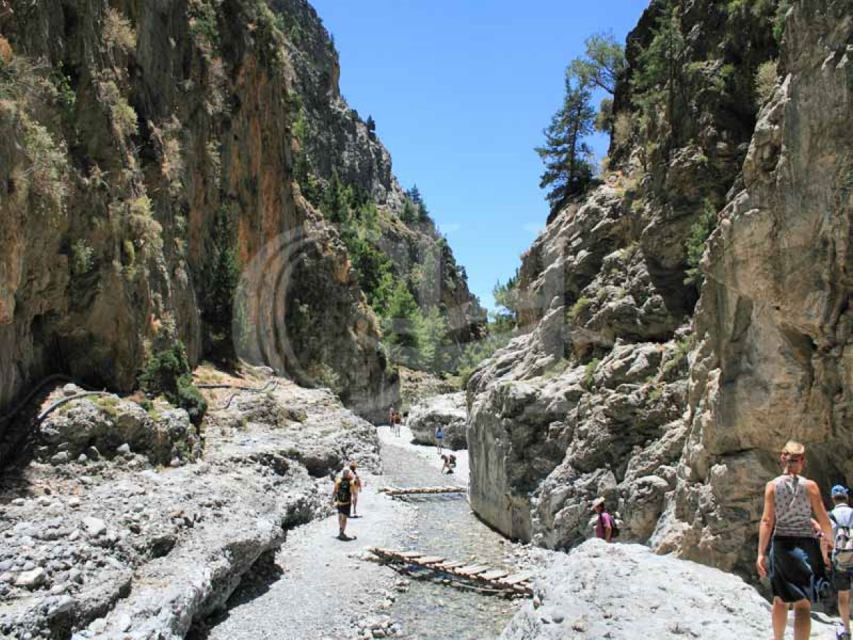 From Agia Galini/Matala: Samaria Gorge Hiking Tour - Price, entrance fee, and overall value