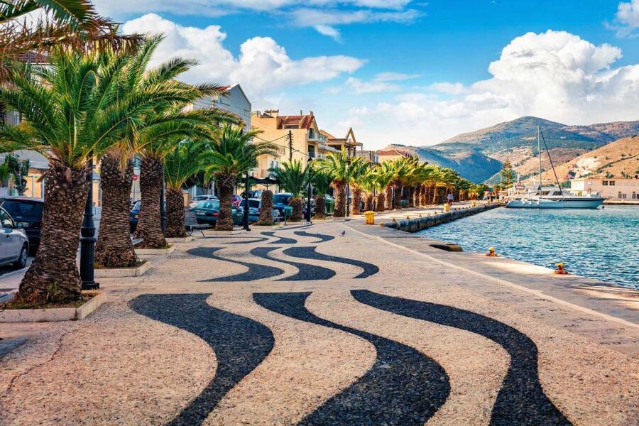 From Argostoli: Kefalonia Shore Excursion Highlights Tour - A fast, well-planned introduction to Kefalonia