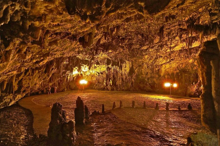 From Argostoli: Melissani Lake & Drogarati Caves Tour - Pickup works well for port calls and hotel stays