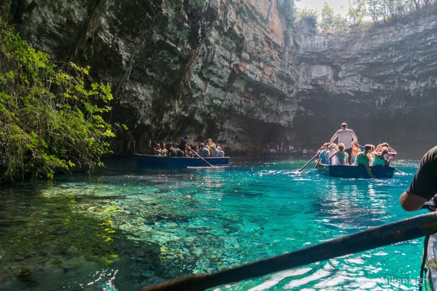 From Argostoli: Melissani Lake & Drogarati Caves Tour - What $76 buys you