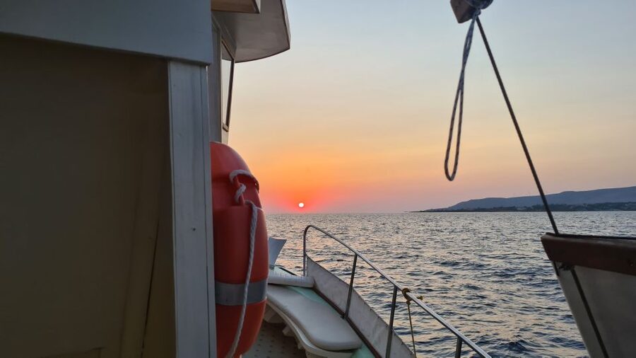 From Argostoli: Vardiani Island Sunset Cruise & Greek Meze - What the $53 Price Really Covers