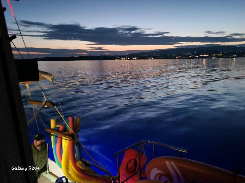 From Argostoli: Vardiani Island Sunset Cruise & Greek Meze - Vardiani Island Gives You the First Swim