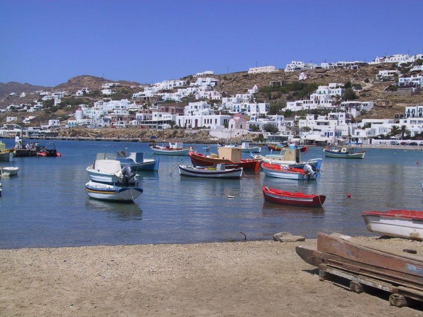 From Athens: 2-Day Santorini and Mykonos Trip - Why this two-day island plan works