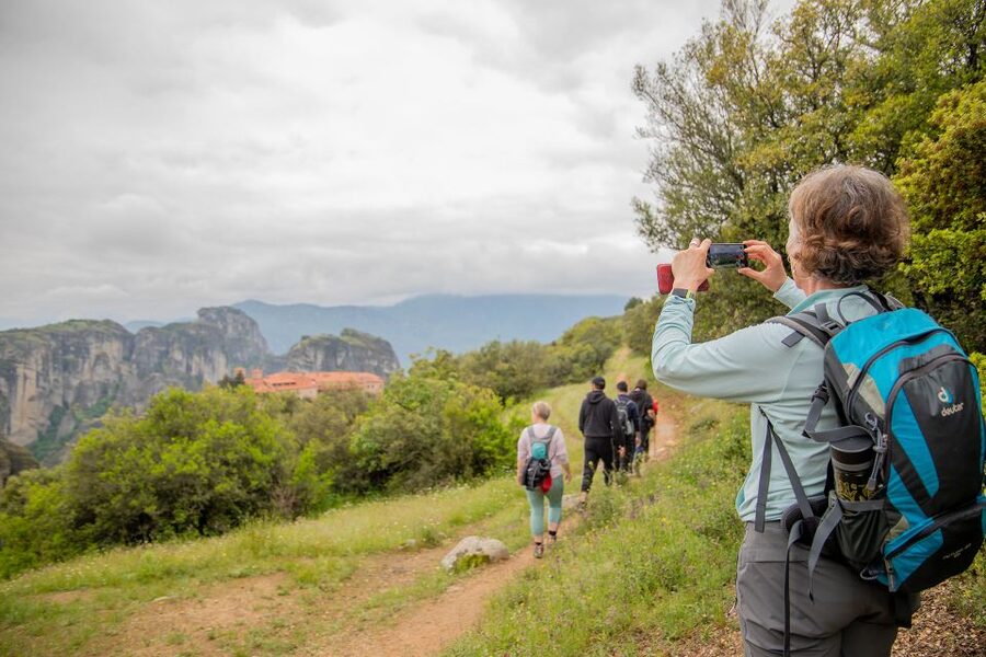 From Athens: 3 Days in Meteora & Delphi with Tours & Hotel - Returning to Athens by public bus