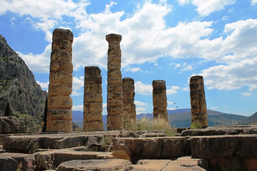 From Athens: 4-Days Classical Tour with Meteora - Day 1: Epidaurus, Mycenae, and Olympia