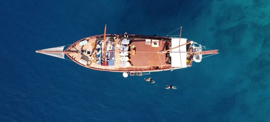 From Athens: Aegina, Agistri and Metopi Day Cruise w/ Lunch - Lunch, drinks, and the value of $153