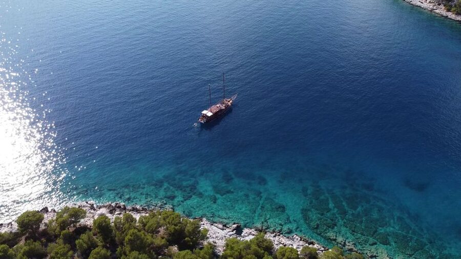 From Athens: Aegina, Agistri and Metopi Day Cruise w/ Lunch - Timing, pickup, and what to pack