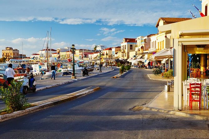From Athens: Aegina Island guided tour in a day - Meeting at Piraeus without a rushed start