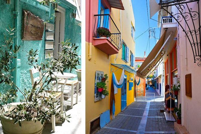 From Athens: Aegina Island guided tour in a day - A visit to St. Nektarios Monastery