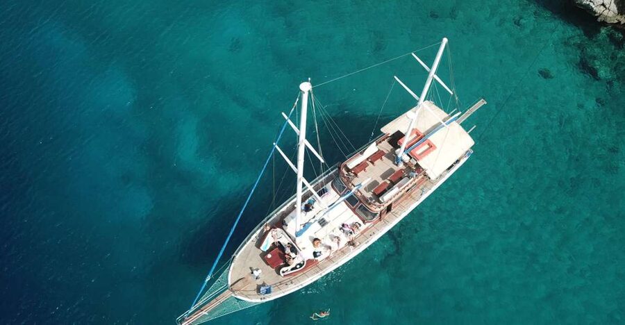 From Athens: Agistri, Moni & Aegina Day Cruise with Swimming - Key things to know before sailing