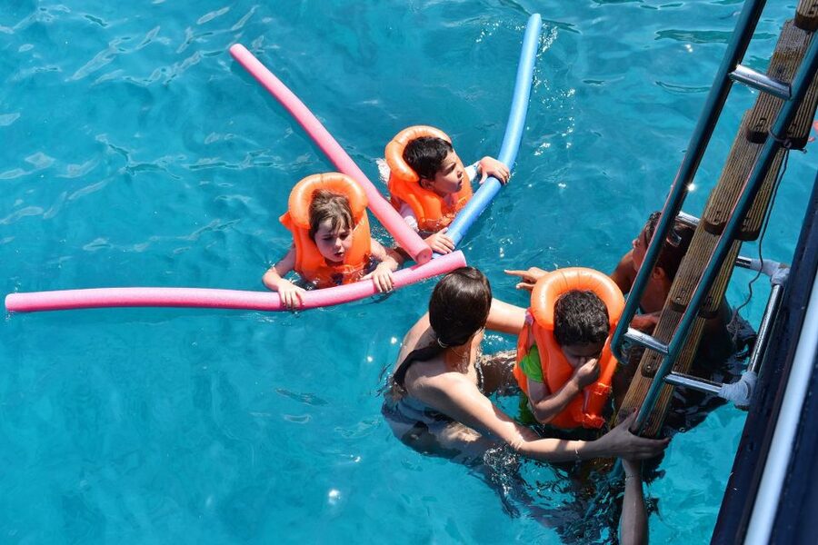 From Athens: Agistri, Moni & Aegina Day Cruise with Swimming - Who will enjoy this day most?