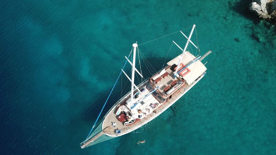 From Athens: Agistri, Moni & Aegina Day Cruise with Swimming - What this 10-hour Saronic Gulf cruise is really like