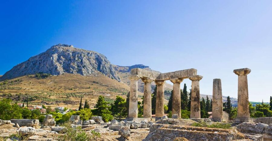 From Athens: Ancient Corinth Day Trip with Canal & VR Guide - Why Corinth makes a smart day trip from Athens
