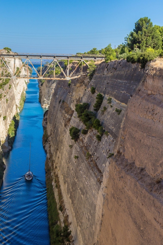 From Athens: Ancient Corinth Day Trip with Canal & VR Guide - Should you book the Corinth day trip?