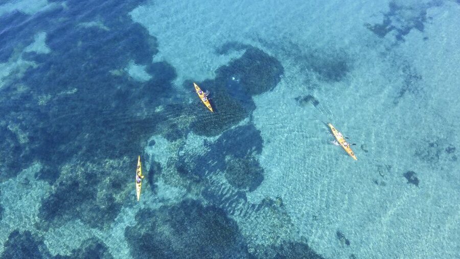 From Athens: Cape Sounion Guided Kayaking Tour with Lunch - Who will get the most from this day?