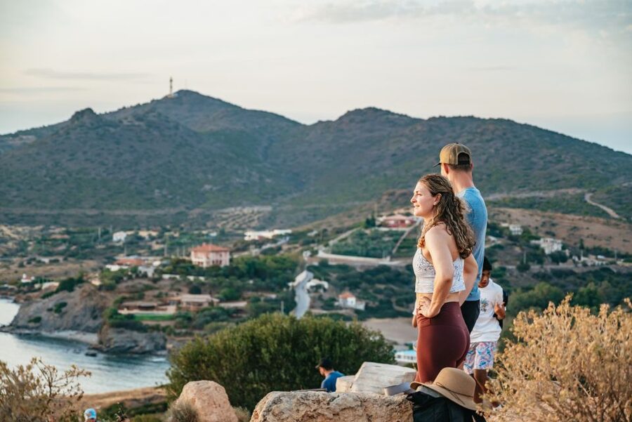 From Athens: Cape Sounion & Temple of Poseidon Half Day Tour - Why Poseidon’s Temple makes a fine half-day escape