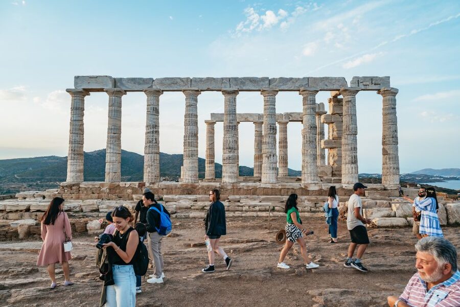 From Athens: Cape Sounion & Temple of Poseidon Half Day Tour - Pickup, drop-off, and who this suits